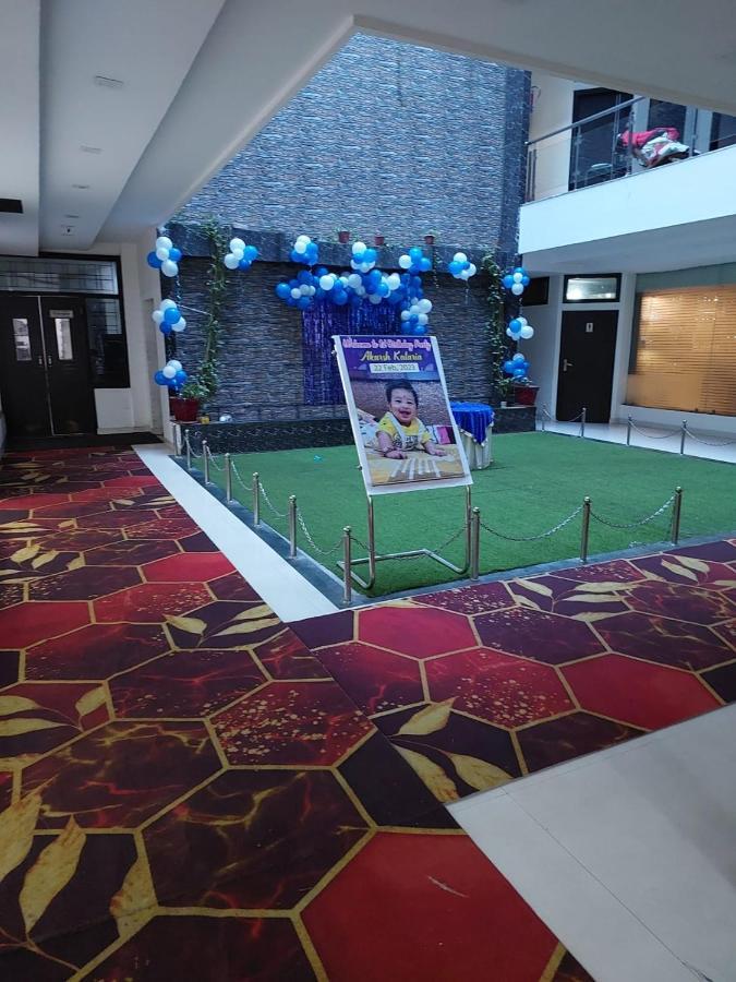 Hotel Castle View Roorkee Exterior foto