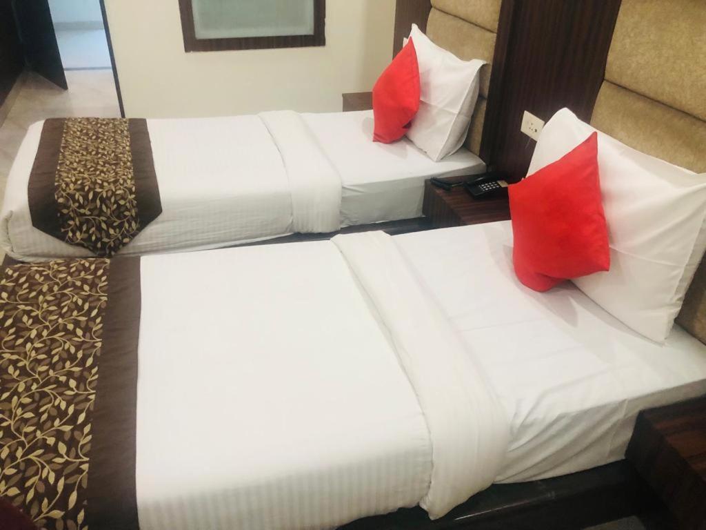 Hotel Castle View Roorkee Exterior foto