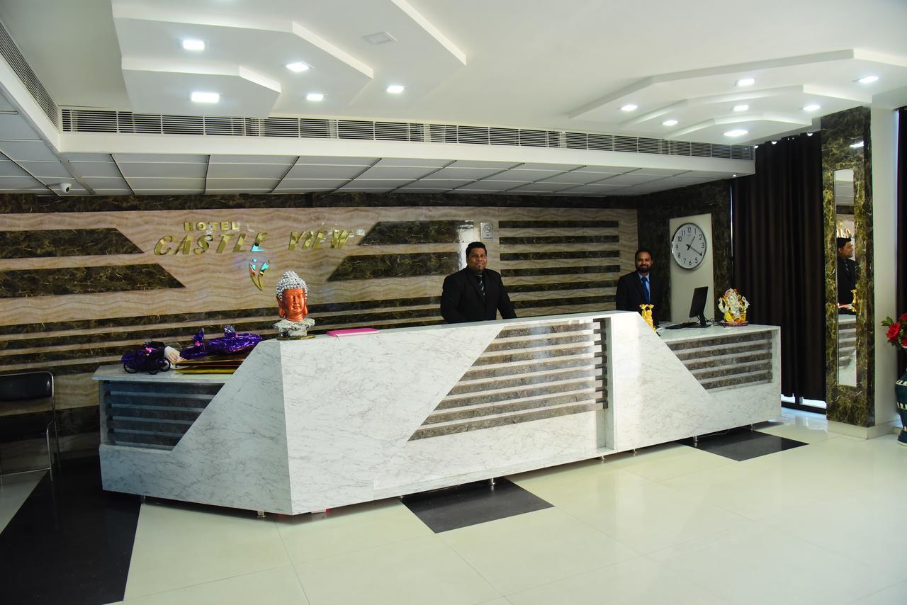 Hotel Castle View Roorkee Exterior foto
