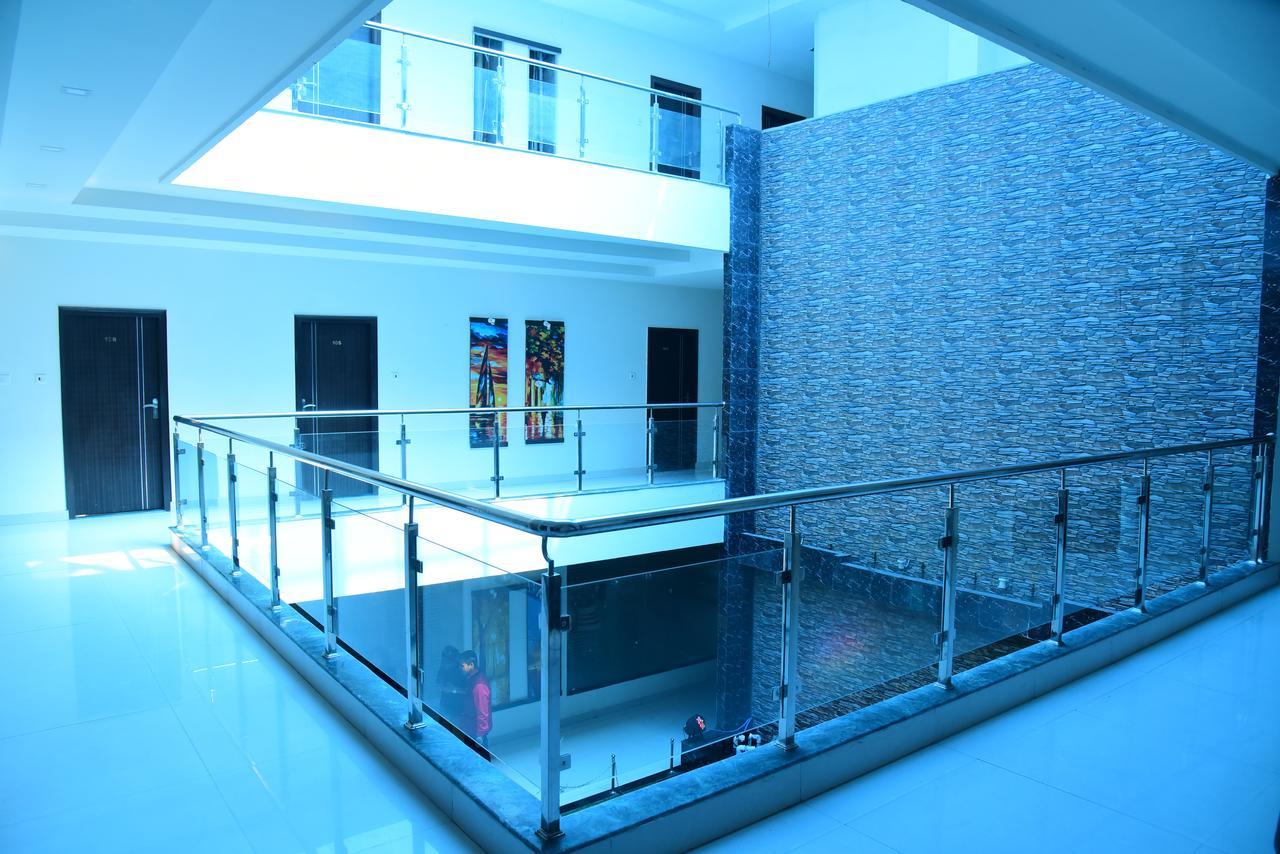 Hotel Castle View Roorkee Exterior foto