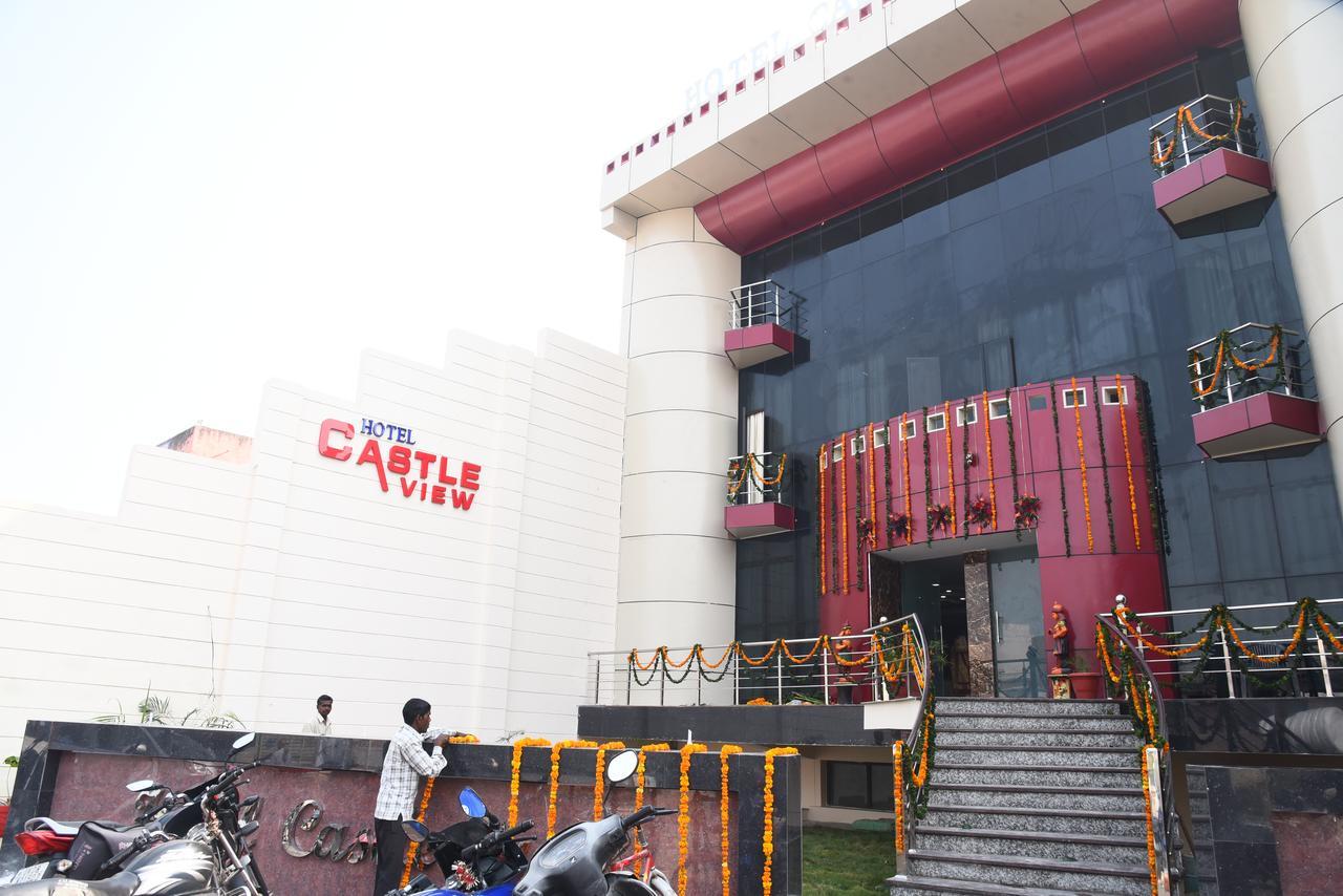 Hotel Castle View Roorkee Exterior foto